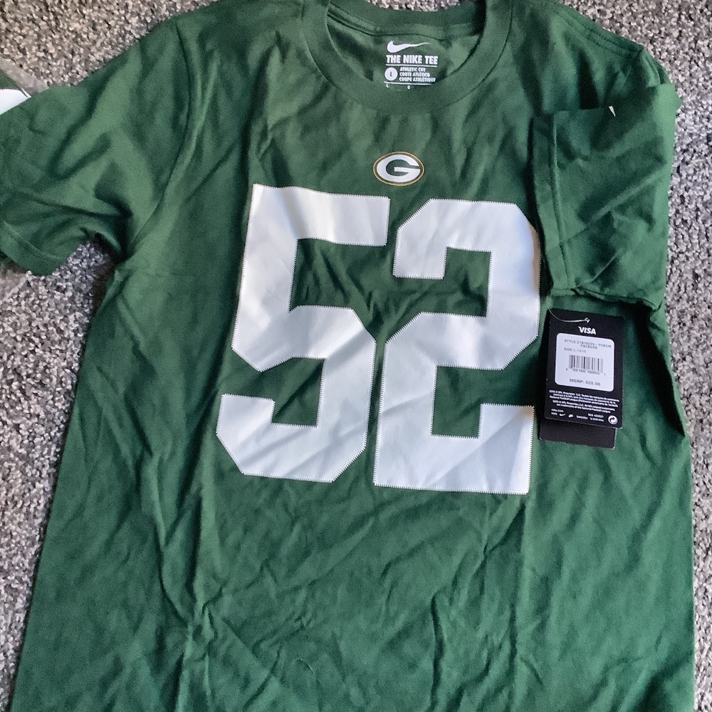 NFL GREENBAY PACKERS NWT